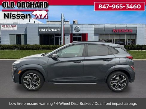 Used 2022 Hyundai Kona N Line image 6