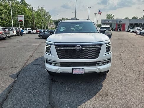 Used 2025 Nissan Armada Platinum Reserve image 6