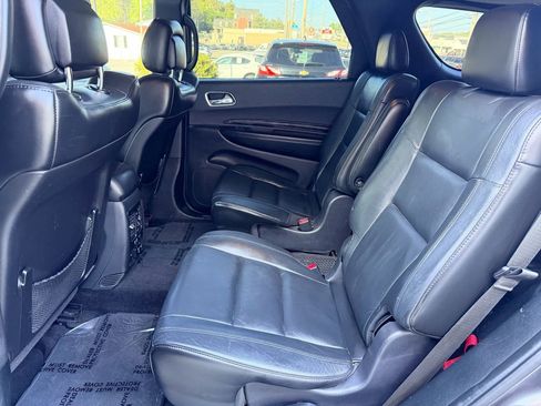 Used 2016 Dodge Durango Limited w/ Nav & Power Liftgate Group RWD image 2