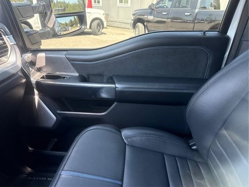 Used 2025 Ford F350 Platinum AWD/4WD image 21