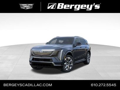 New 2026 Cadillac Escalade IQ Luxury 2