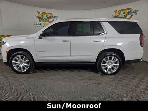 Used 2023 Chevrolet Tahoe High Country AWD/4WD image 6