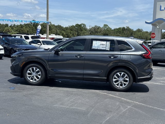 New 2026 Honda CR-V LX image 11