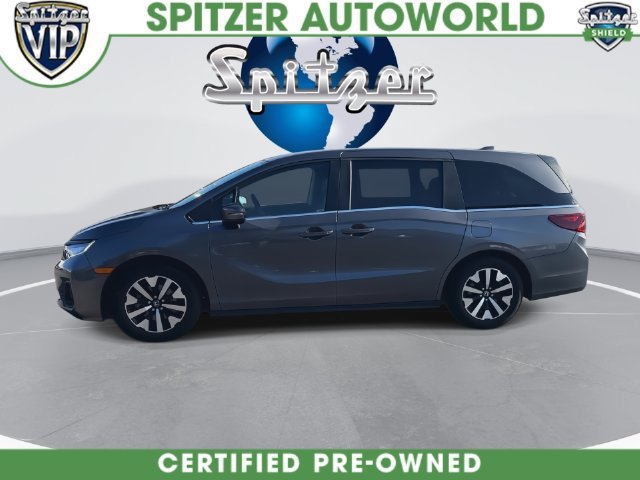 Used 2025 Honda Odyssey EX-L image 9