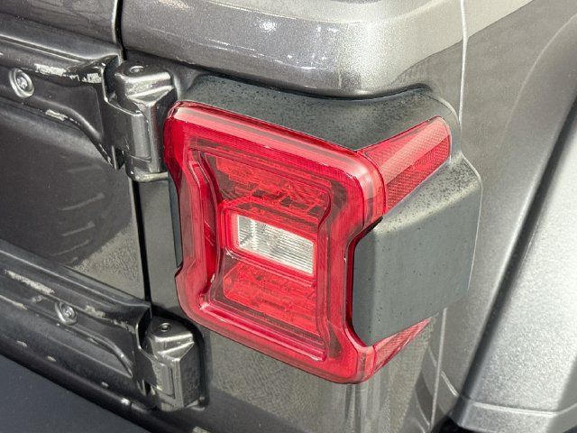 Used 2020 Jeep Wrangler Unlimited Sport S AWD/4WD image 29