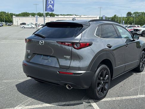 Used 2025 MAZDA CX-30 2.5 Turbo w/ Premium Package AWD/4WD image 6