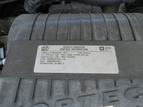 Used 2017 Chevrolet Express 2500 image 27