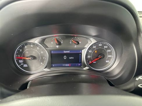 Used 2020 GMC Terrain SLT image 17