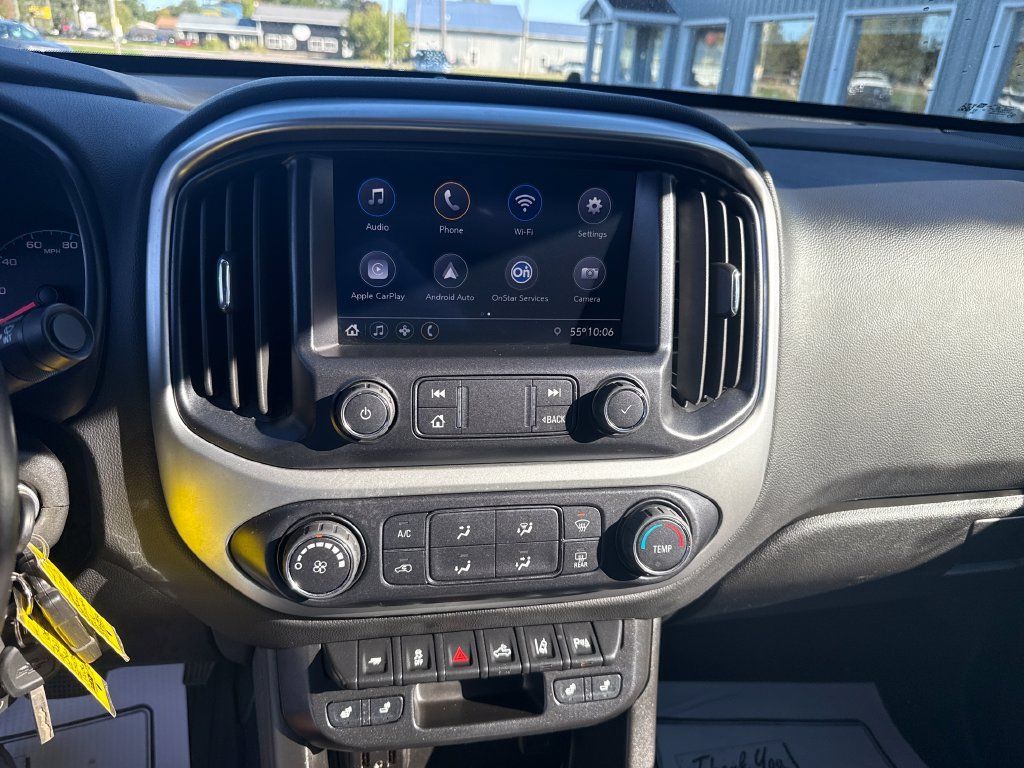 Used 2021 Chevrolet Colorado LT w/ Safety Package AWD/4WD image 18