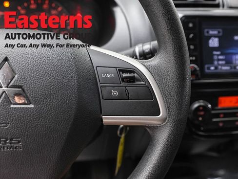 Used 2024 Mitsubishi Mirage ES FWD image 16
