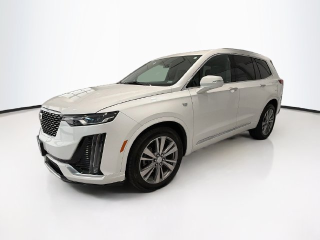 Used 2024 Cadillac XT6 Premium Luxury w/ LPO, Floor Liner Package AWD/4WD image 3