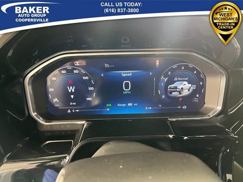 New 2026 Chevrolet Silverado 1500 LT Trail Boss w/ Convenience Package II image 25