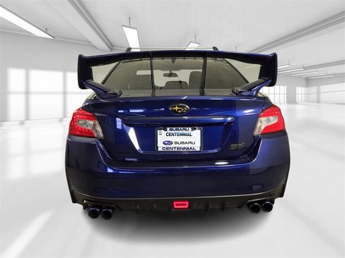 Used 2019 Subaru WRX STI Limited image 5