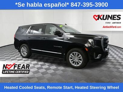Used 2021 GMC Yukon SLT w/ SLT Luxury Plus Package