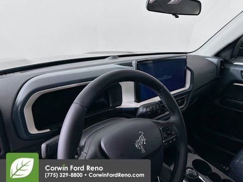 New 2025 Ford Bronco Sport Heritage w/ Convenience Package image 9