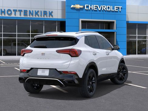 New 2026 Buick Encore GX Sport Touring w/ Advanced Technology Package image 68