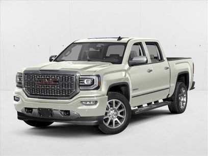 Used 2017 GMC Sierra 1500 Denali w/ Denali Ultimate Package