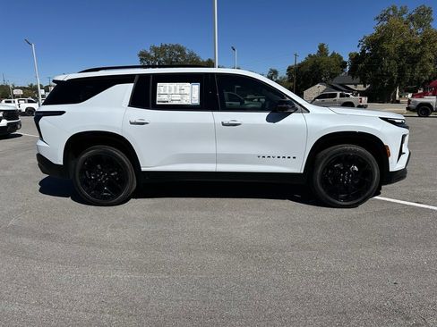 New 2026 Chevrolet Traverse RS image 6