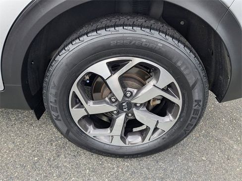 Used 2020 Kia Sportage LX image 10