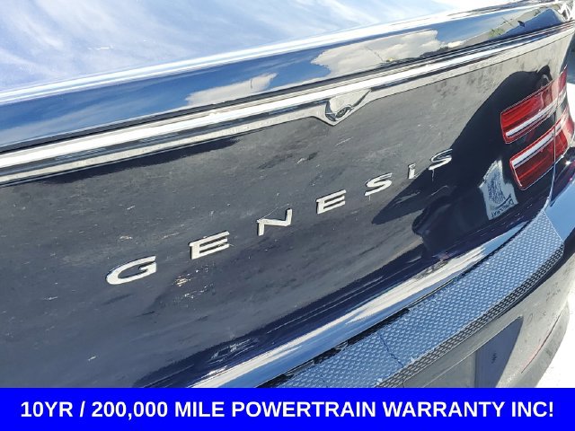 Used 2023 Genesis G80 2.5T w/ Advanced Package RWD image 8