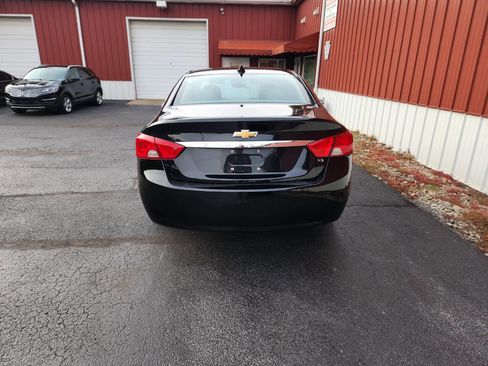 Used 2016 Chevrolet Impala LS image 6