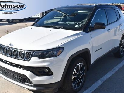 Used 2024 Jeep Compass Limited