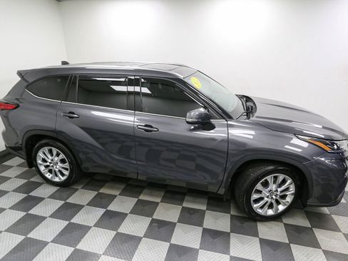Used 2022 Toyota Highlander Limited AWD/4WD image 5