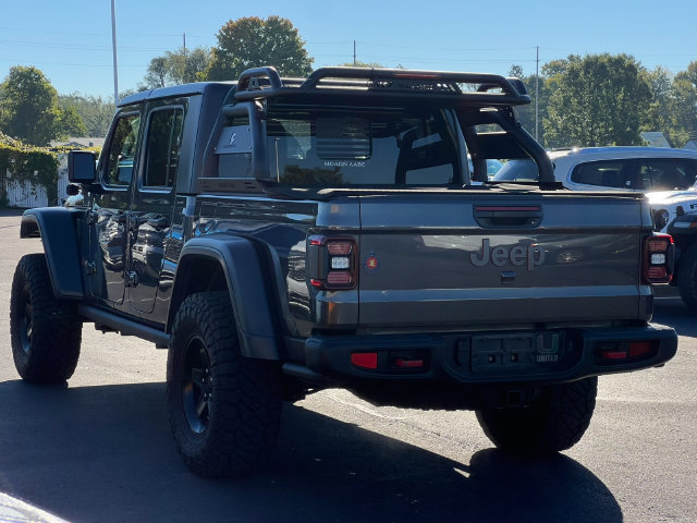 Used 2020 Jeep Gladiator Rubicon AWD/4WD image 16
