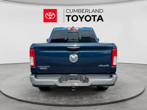 Used 2023 RAM 1500 Big Horn AWD/4WD image 4