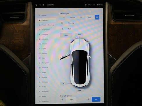 Used 2020 Tesla Model S Performance AWD/4WD image 24