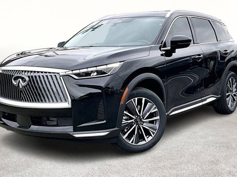 New 2026 INFINITI QX60 Luxe FWD image 2