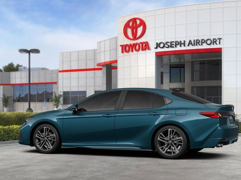 New 2026 Toyota Camry XSE image 19