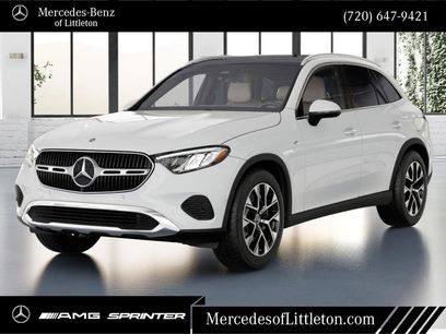 New 2026 Mercedes-Benz GLC 350e 4MATIC