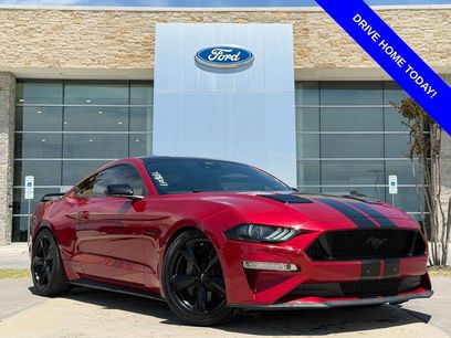 Used 2022 Ford Mustang GT Premium w/ Black Accent Package