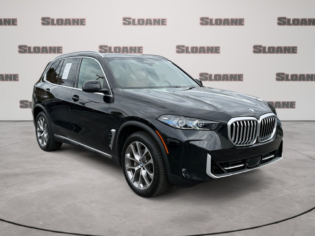 Certified 2024 BMW X5 xDrive40i w/ Premium Package AWD/4WD image 7