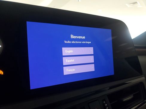 New 2025 Lexus ES 350 w/ Premium Package image 15