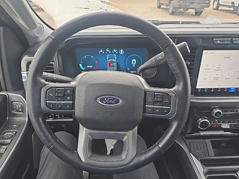 Used 2024 Ford F250 Lariat w/ Lariat Ultimate Package image 16