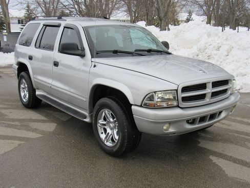 Used 2003 Dodge Durango R/T image 4
