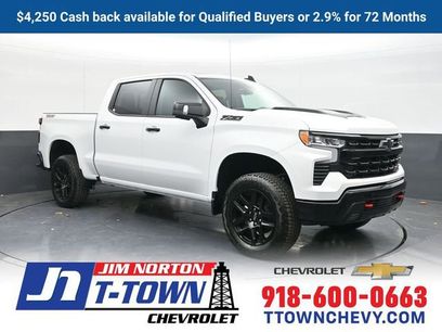New 2026 Chevrolet Silverado 1500 LT Trail Boss w/ Safety Package