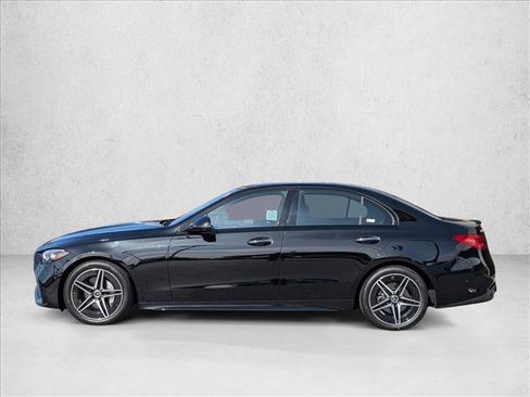 Certified 2024 Mercedes-Benz C 300 Sedan image 9