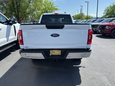 Used 2021 Ford F150 XLT w/ Trailer Tow Package AWD/4WD image 5