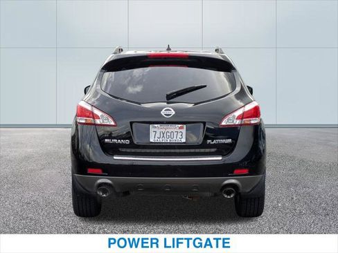 Used 2014 Nissan Murano LE w/ Platinum Edition Package image 8