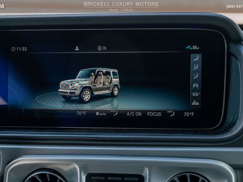 Used 2022 Mercedes-Benz G 550 image 24