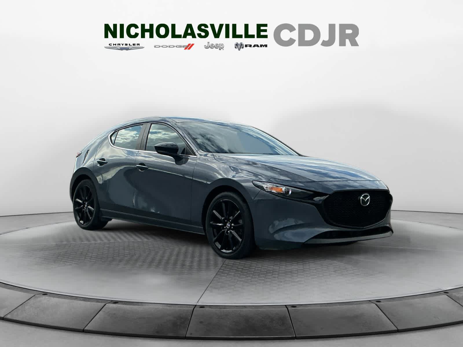 Used 2024 MAZDA MAZDA3 s AWD/4WD image 7