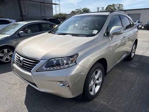 Used 2015 Lexus RX 350 FWD image 2