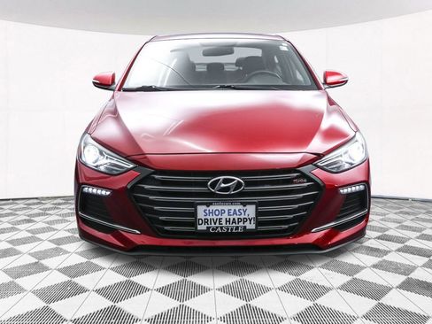 Used 2018 Hyundai Elantra Sport w/ Sport Premium Package 03 image 29