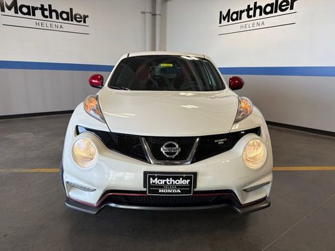 Used 2014 Nissan Juke NISMO RS w/ Navigation Package AWD/4WD image 2