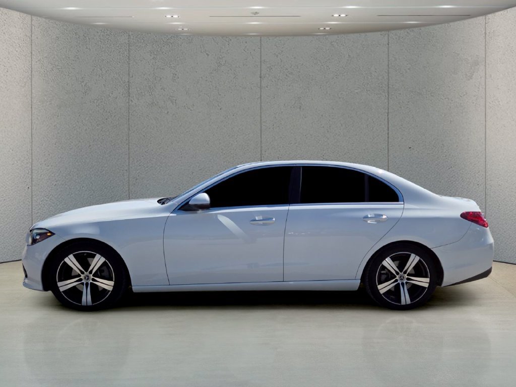 Used 2022 Mercedes-Benz C 300 Sedan image 10