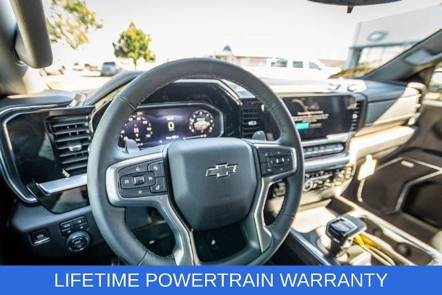 New 2026 Chevrolet Silverado 1500 RST w/ Z71 Off-Road Package AWD/4WD image 20