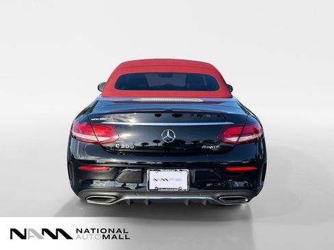 Used 2019 Mercedes-Benz C 300 4MATIC Cabriolet image 4